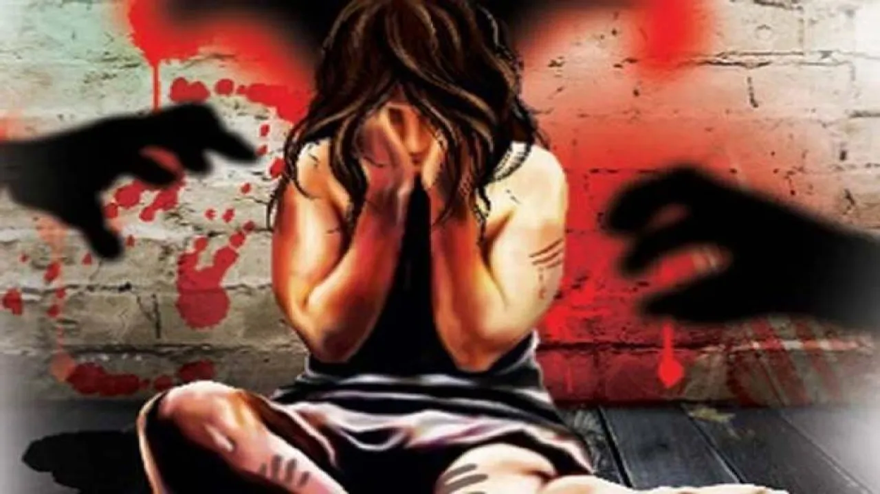 Teenager raped in school