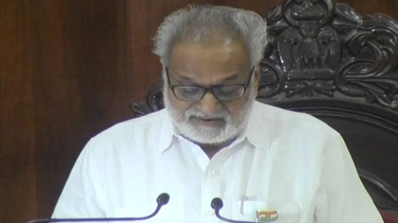 Odisha Guv Address: Mo Sarkar mentioned 8-times, Farmers 4 & Employment 3-times