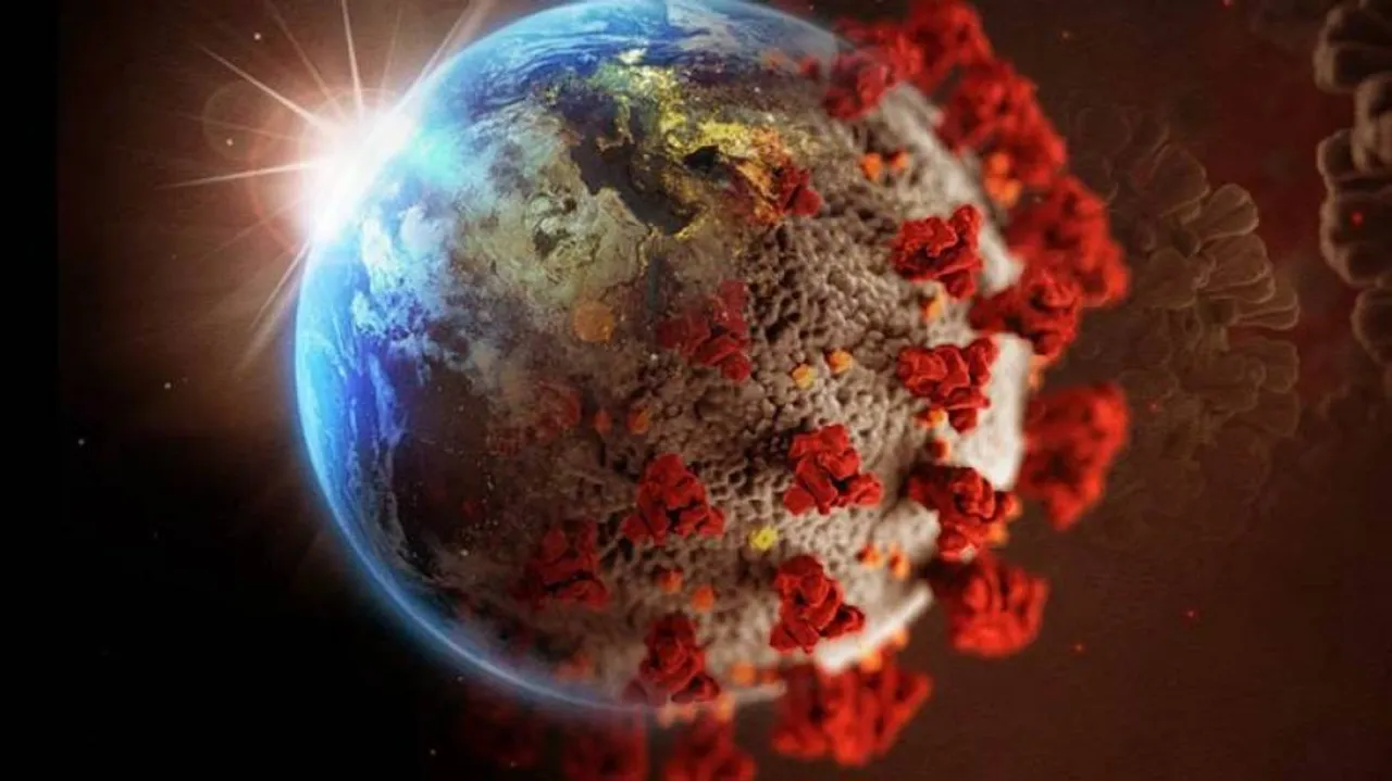 Covid-19 Pandemic: Global Cases Cross 22 Million Mark