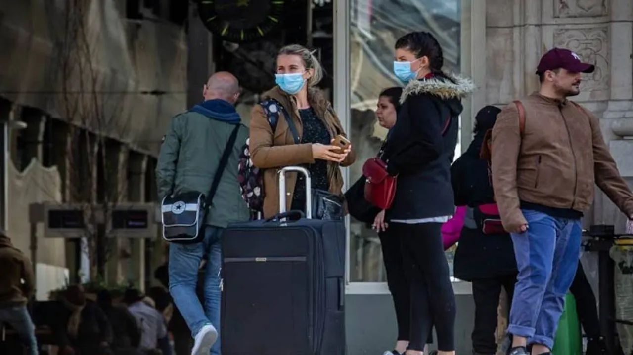 Coronavirus Pandemic: Global COVID-19 Cases Near 6 Million