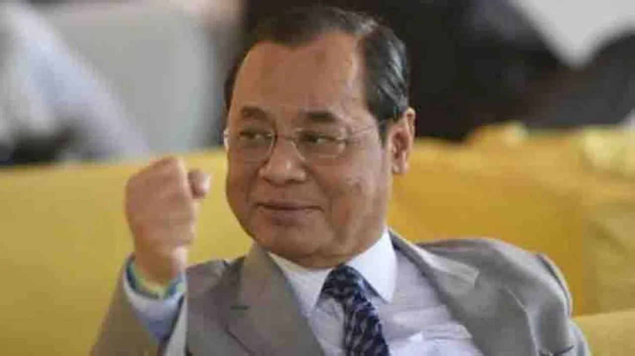 SC notice to advocate alleging conspiracy against CJI