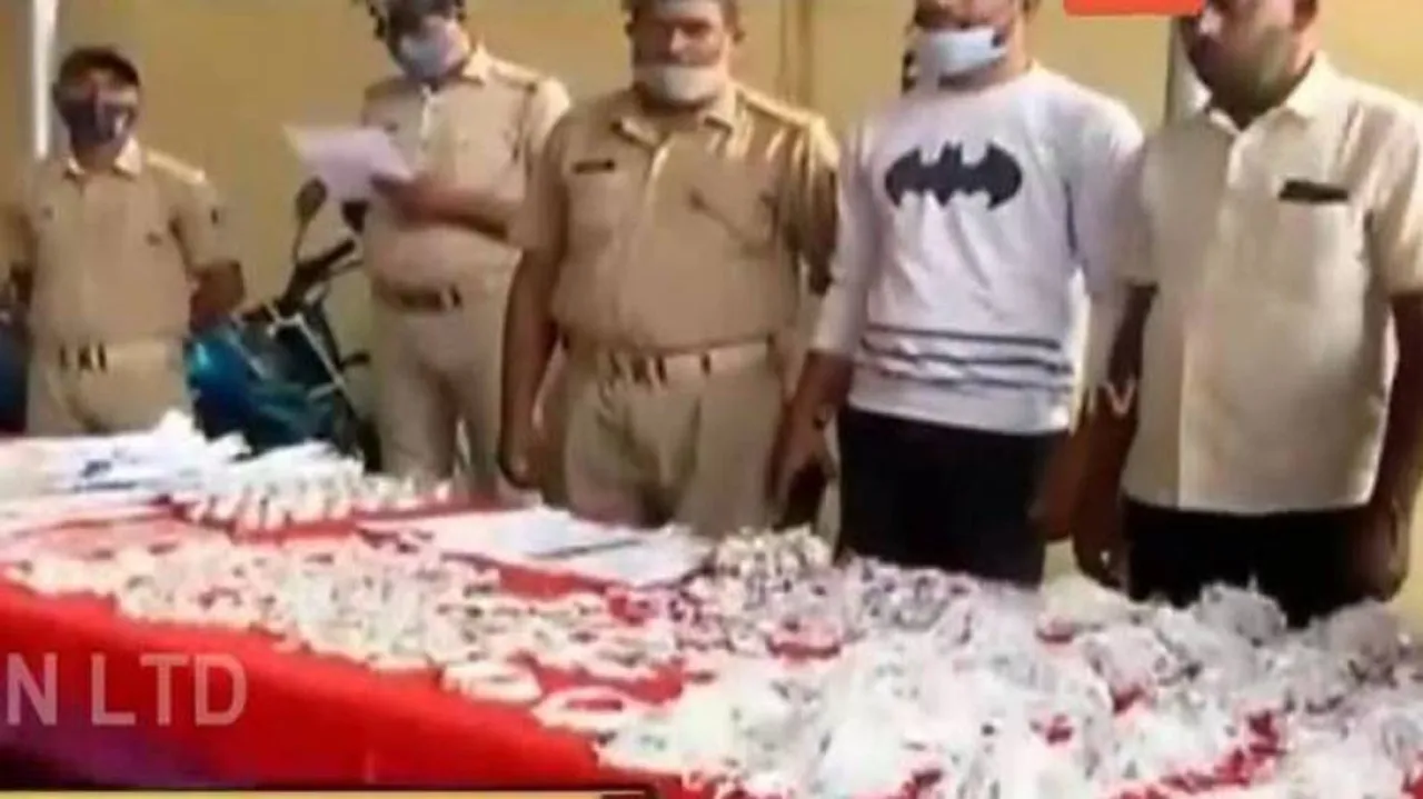 Odisha: Looter Gang Busted In Cuttack; 385 Gm Gold, 25 Kg Of Silver Ornaments Recovered