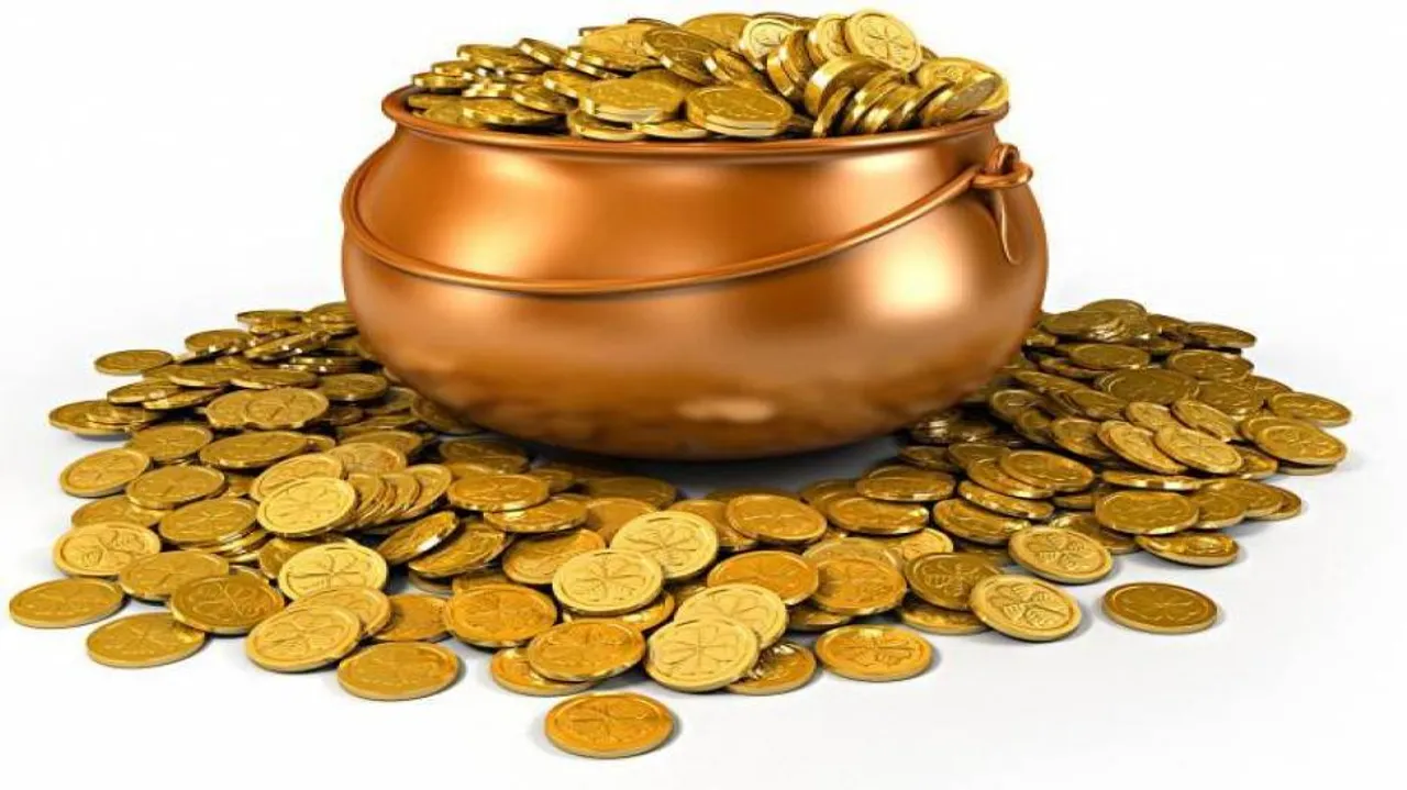 3,000 Tonnes Of Gold Reserves Found In UP's Sonbhadra