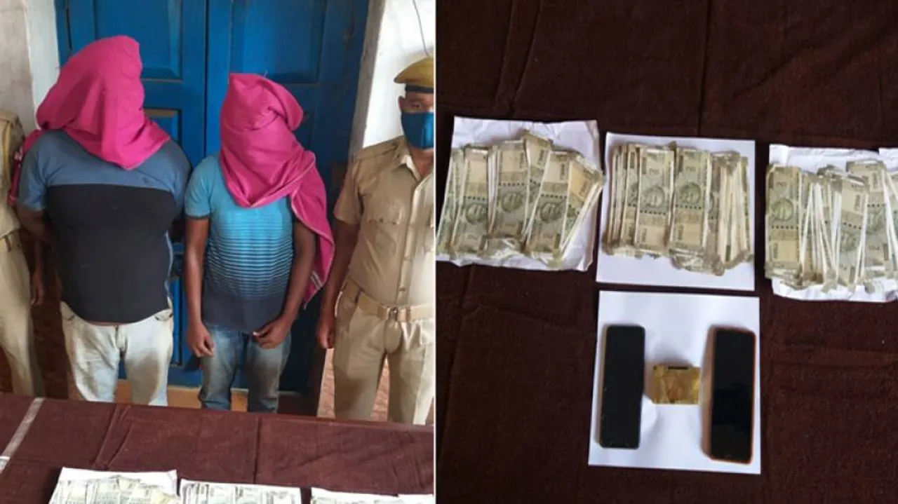 Two Arrested For Selling Fake Gold Bar To Businessman In Cuttack