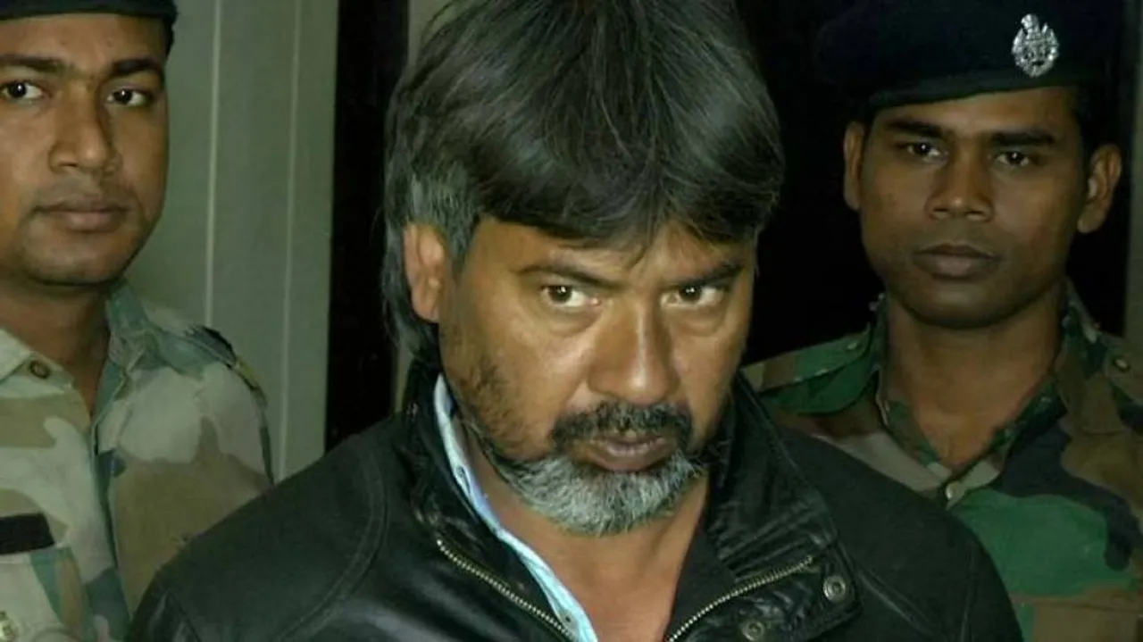 Crime Branch STF nets pangolin smuggler