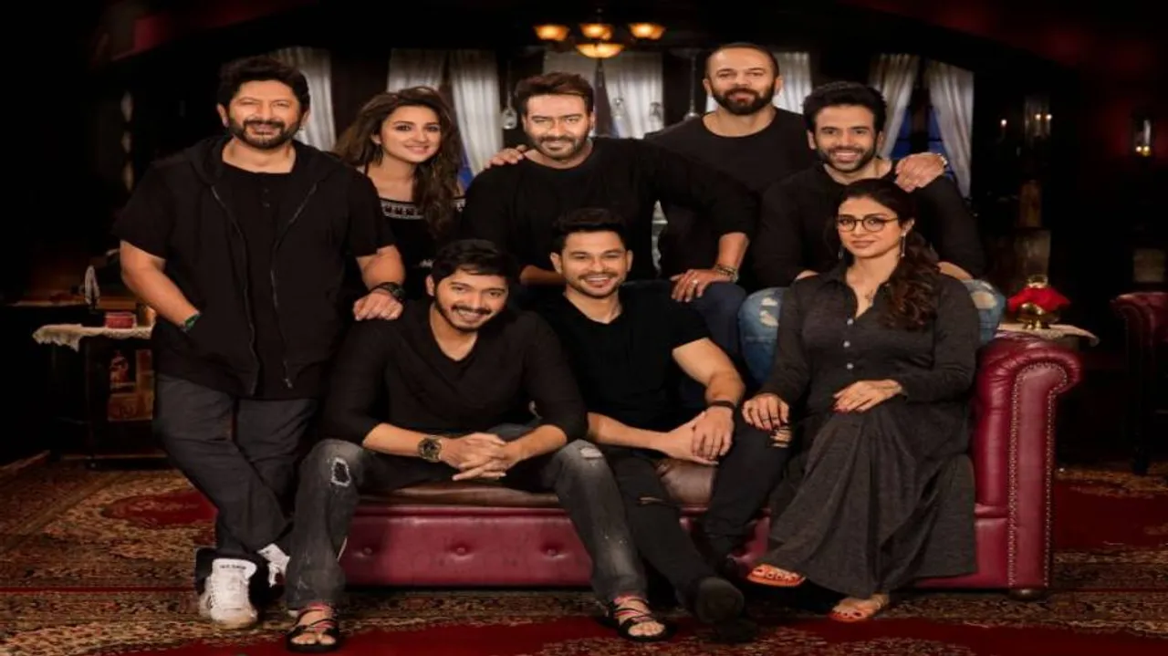 Treat to work with Tusshar, Johnny Lever, says Tabu