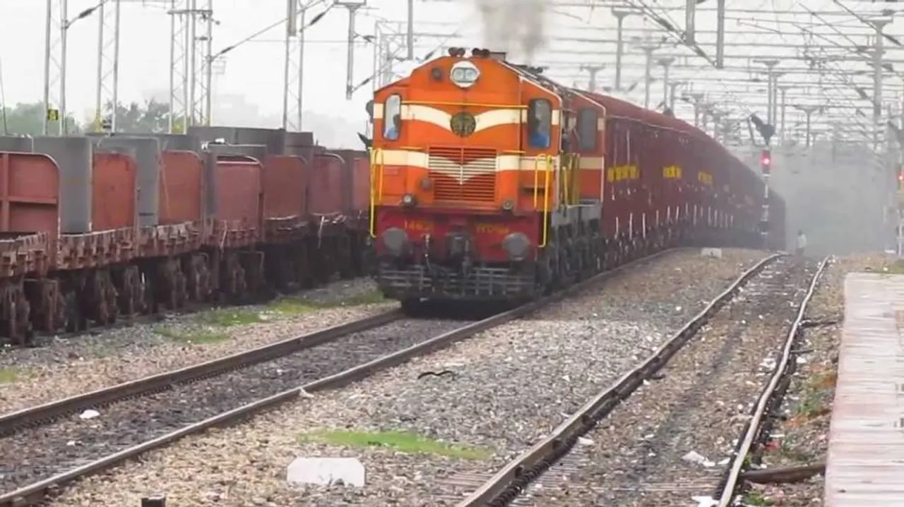 Missing several deadlines, Railways' freight corridor project sets new target