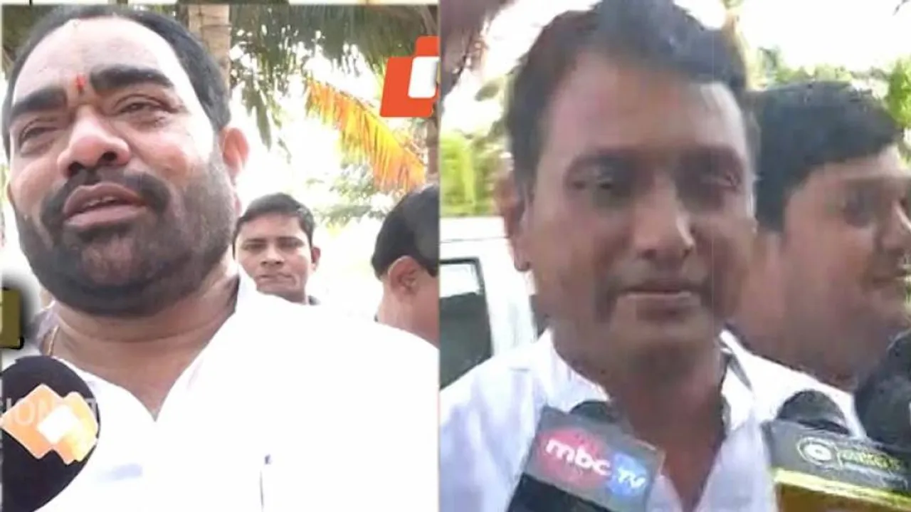 Naveen 5.0 Kick-Starts With A Blooper; Cabinet Rank Minister Made MoS Home!
