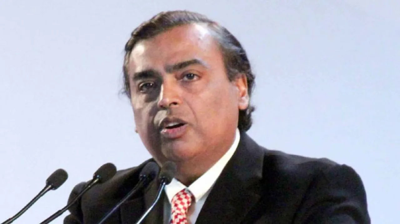 Google To Invest Rs 33,737 Cr In Jio Platforms For 7.73% Stake