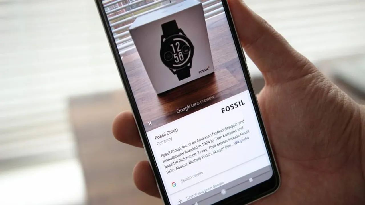 Good news for android users: Google Lens to be rolled out soon