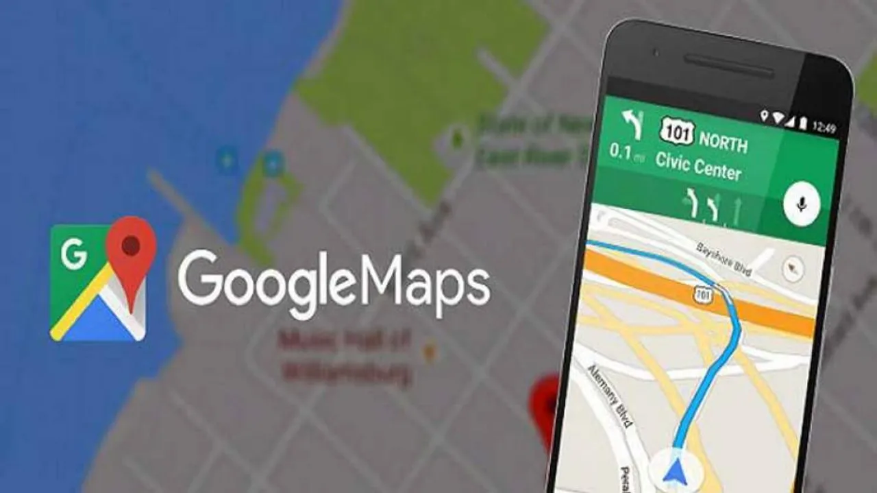 Google Maps now offers live train status, bus data
