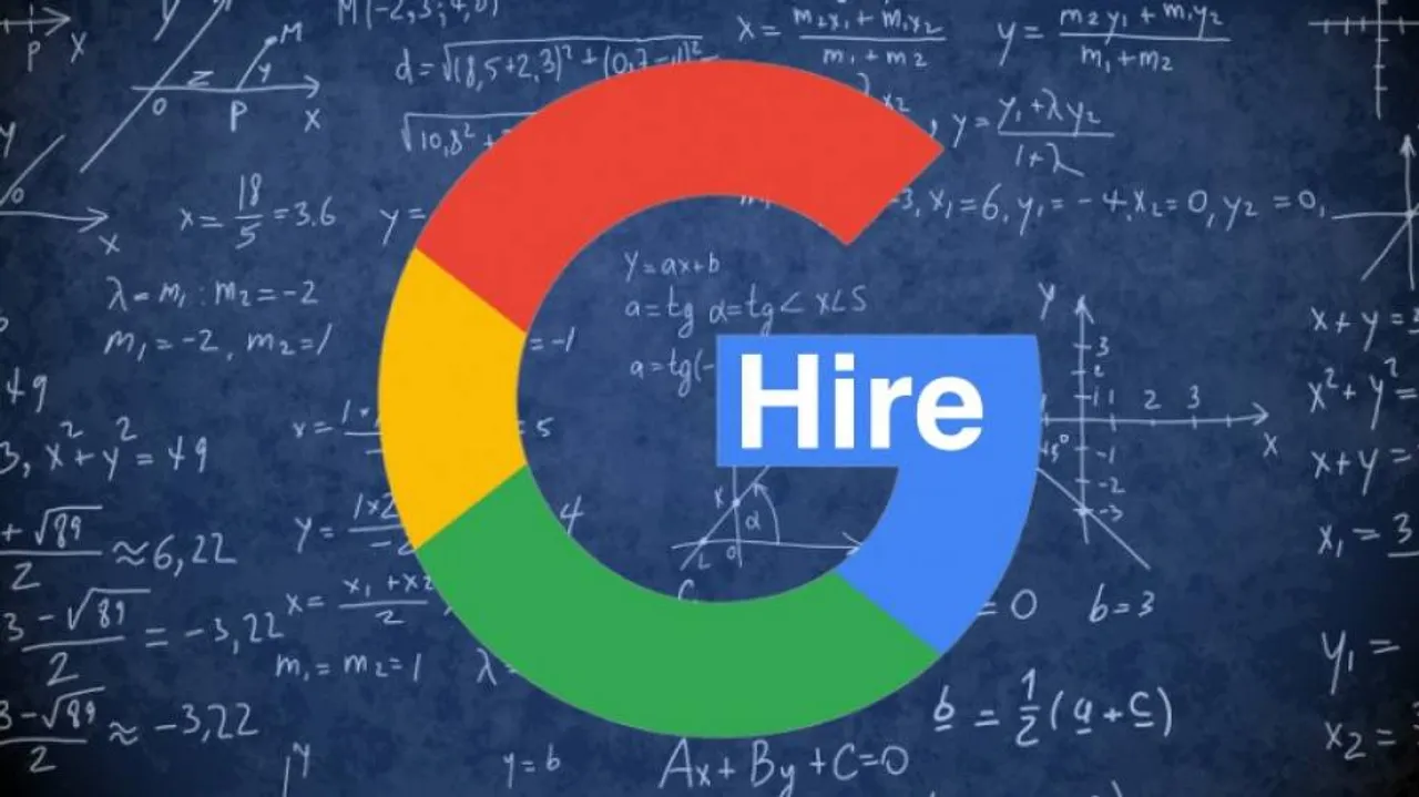 Google introduces recruiting app 'Hire' for businesses