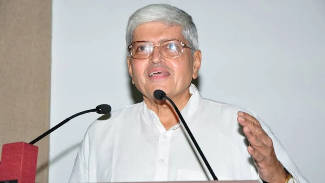 VP poll nominee Gopalkrishna Gandhi to meet BJD MPs tomorrow