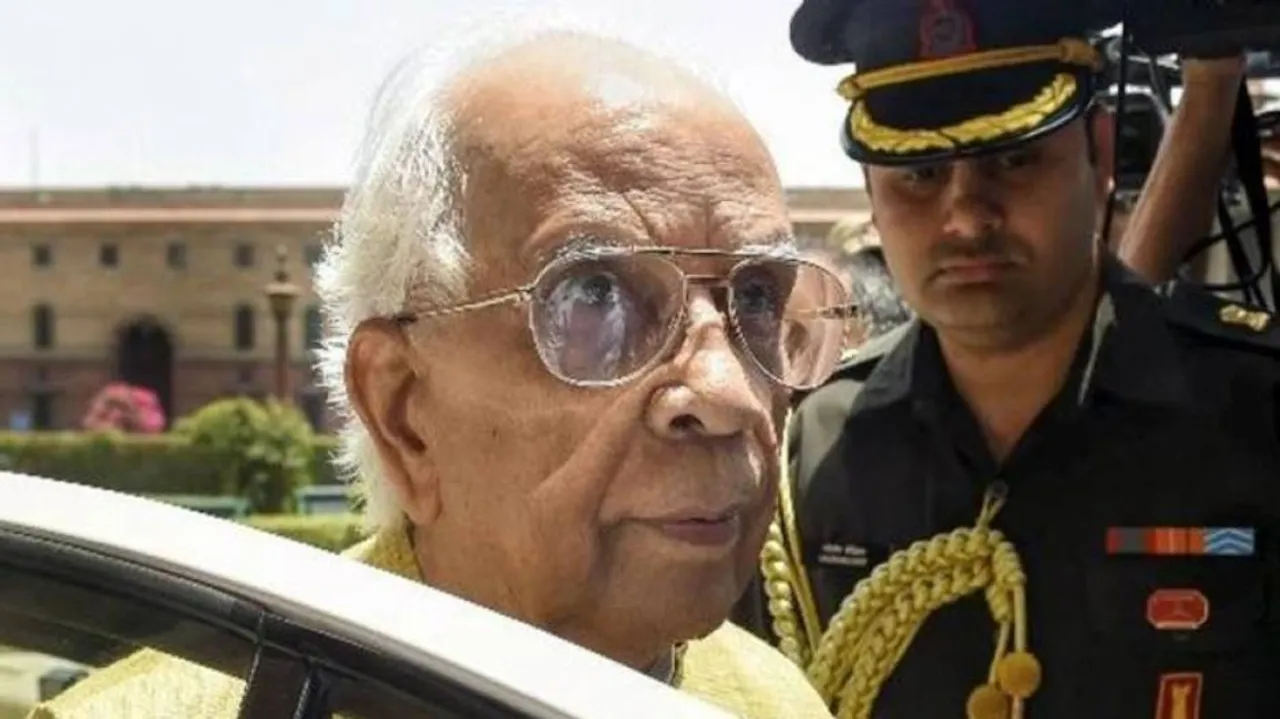 Governor meets Modi, Shah amid Bengal violence