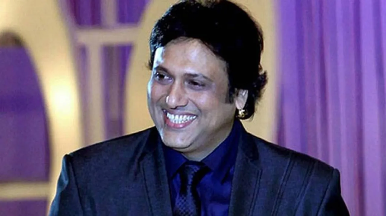 Bollywood Actor Govinda