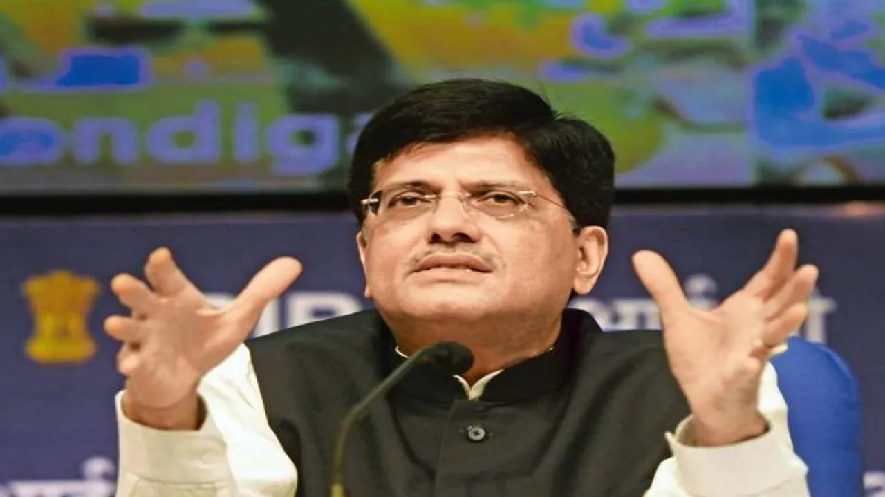 Rajdhani Express via Sambalpur to commence soon: Piyush Goyal
