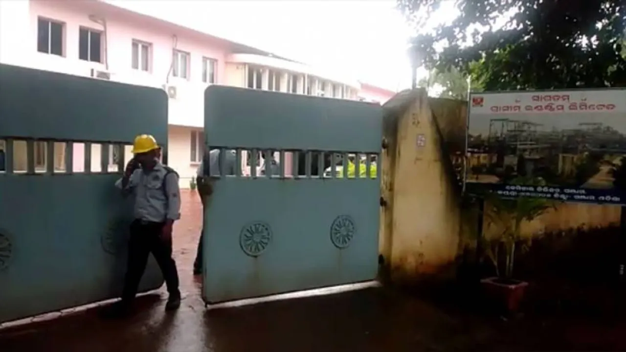 4 Critical In Ganjam Factory Explosion