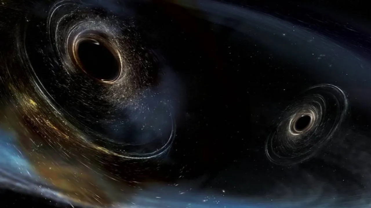 Scientists make 4th detection of gravitational waves