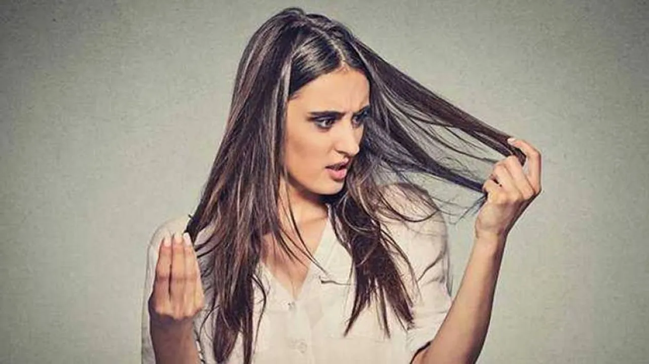 How Stress Makes Your Hair Go Grey
