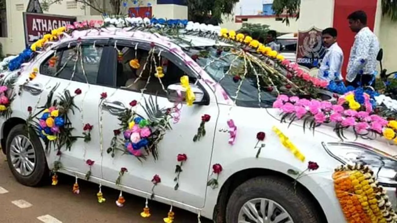 Bridegroom picked up by police on wedding day in Cuttack