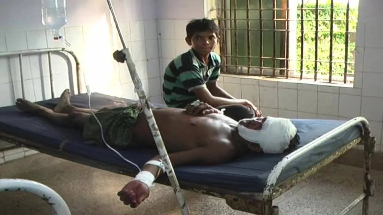 2 dead, 4 hurt in clash over ‘Dola’ procession