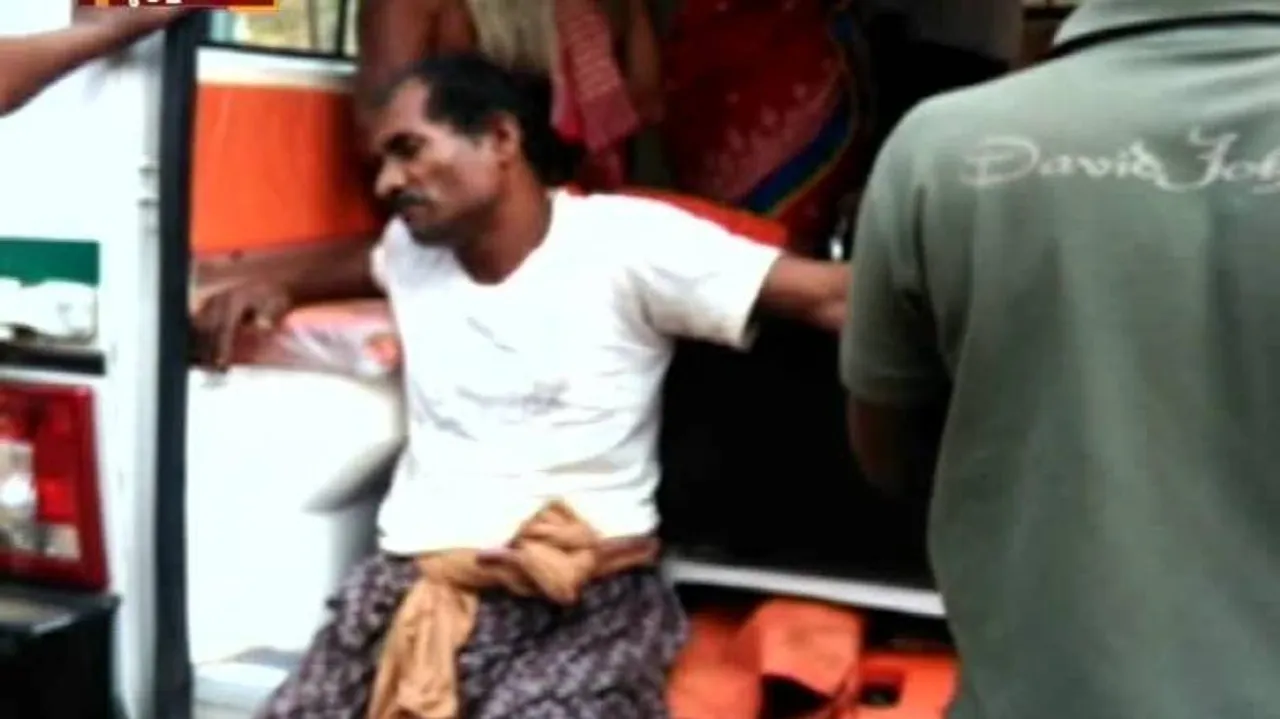Bombs hurled during group clash in Brahmagiri; 30 injured