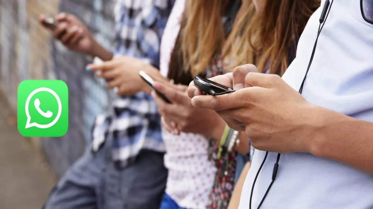WhatsApp allows teenagers to better express themselves: Study