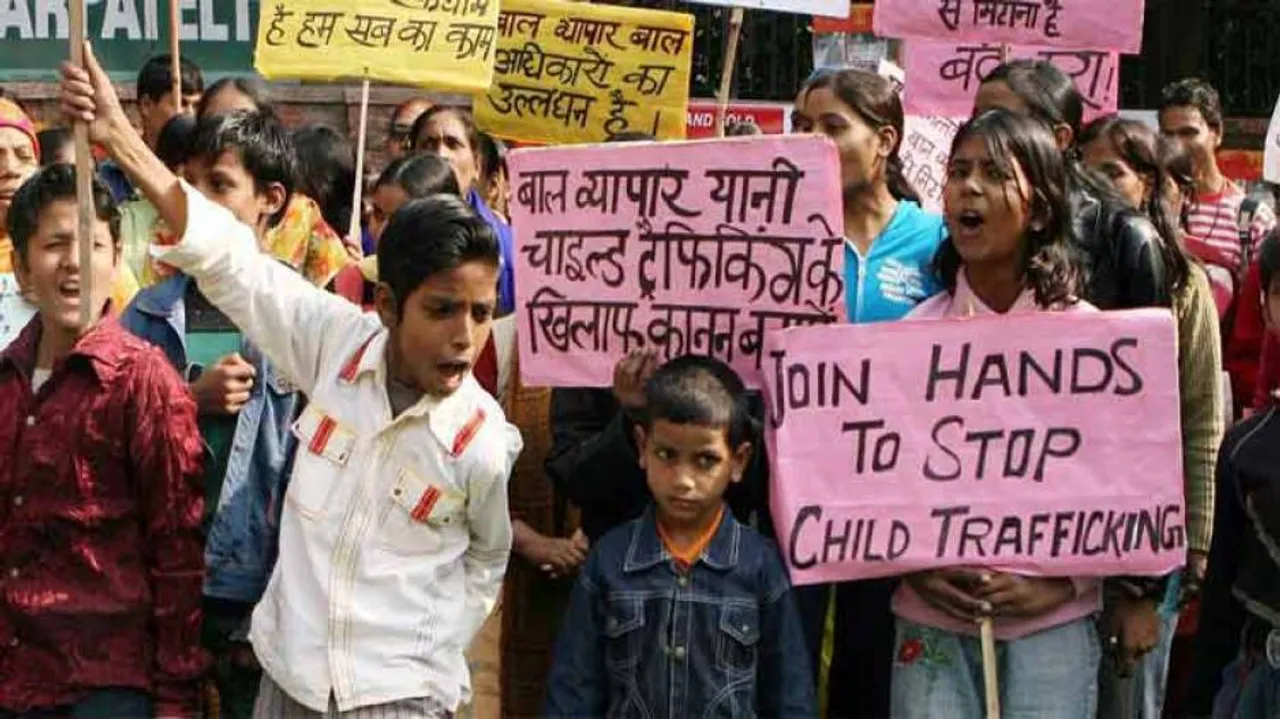 7 girl child kidnapped, 5 went missing everyday in Odisha: NCRB