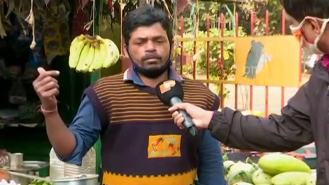 Odisha Vegetable Vendor Gets Notice For Over Rs 100 Crore GST Fraud