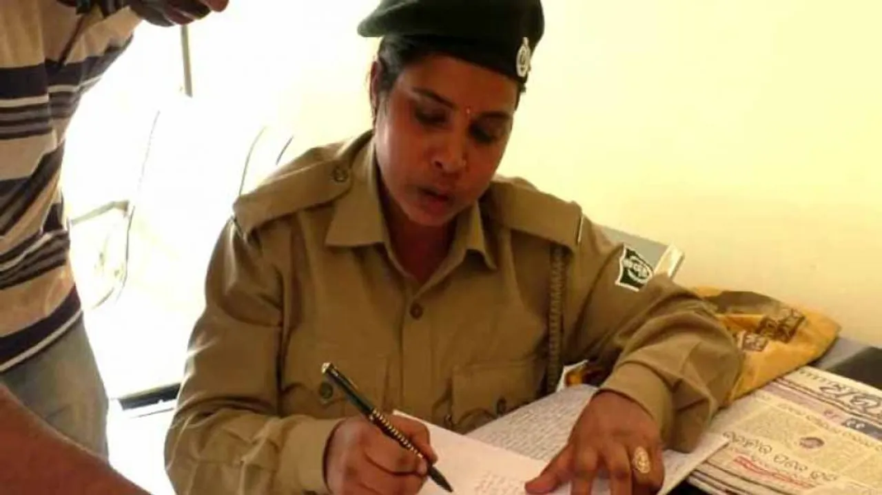 Lady Forest Guard Faces Public Ire After Elephant Kills Man In Odisha
