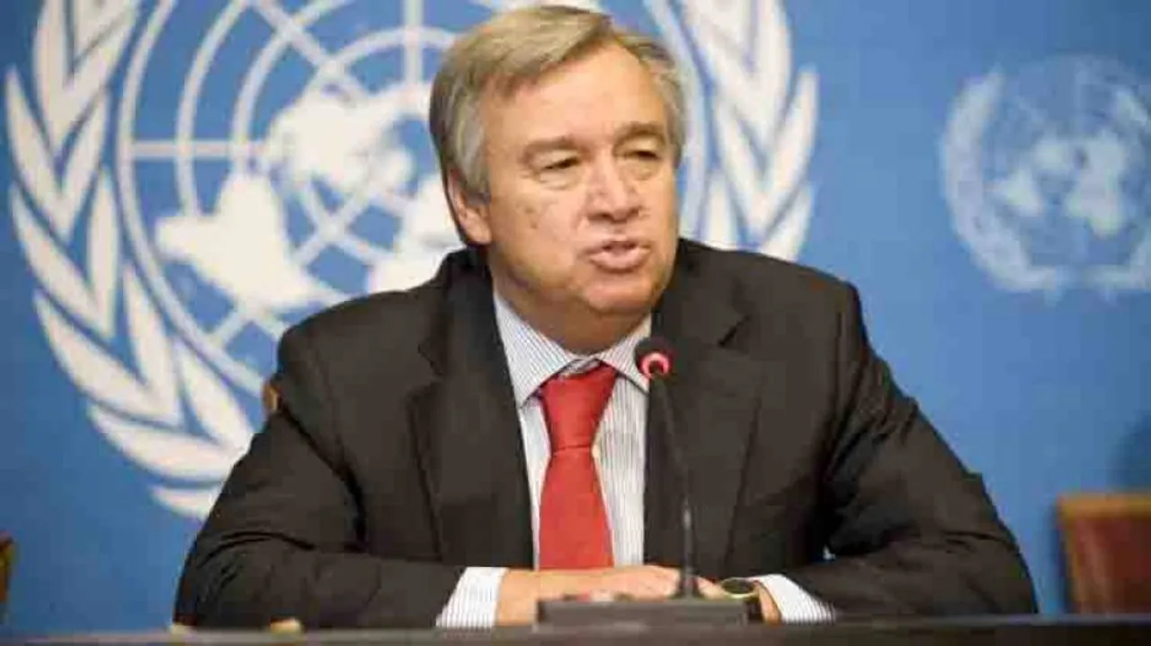 UN owes India $38mn for peacekeeping operations: Guterres