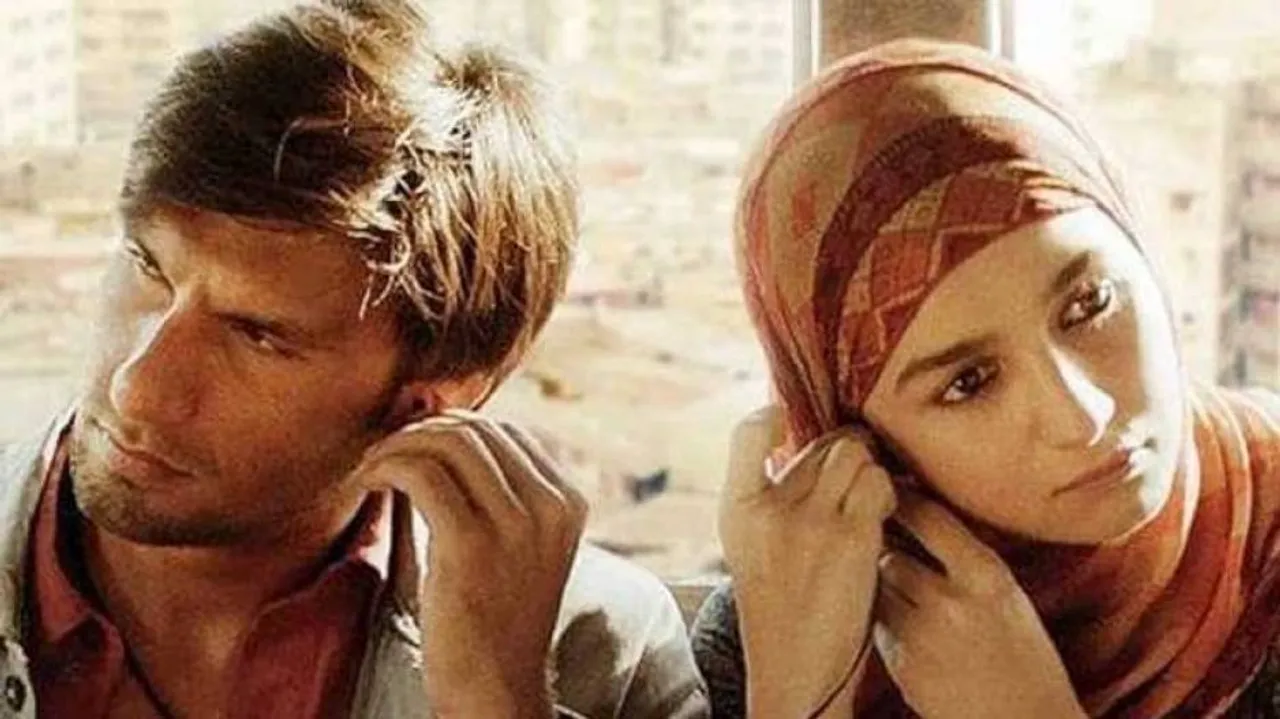 Ranveer, Alia's 'Gully Boy' Out Of Oscars 2020 Race