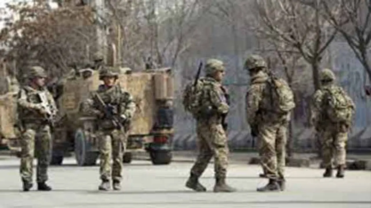 Gunmen kill 32 at ceremony in Afghan capital