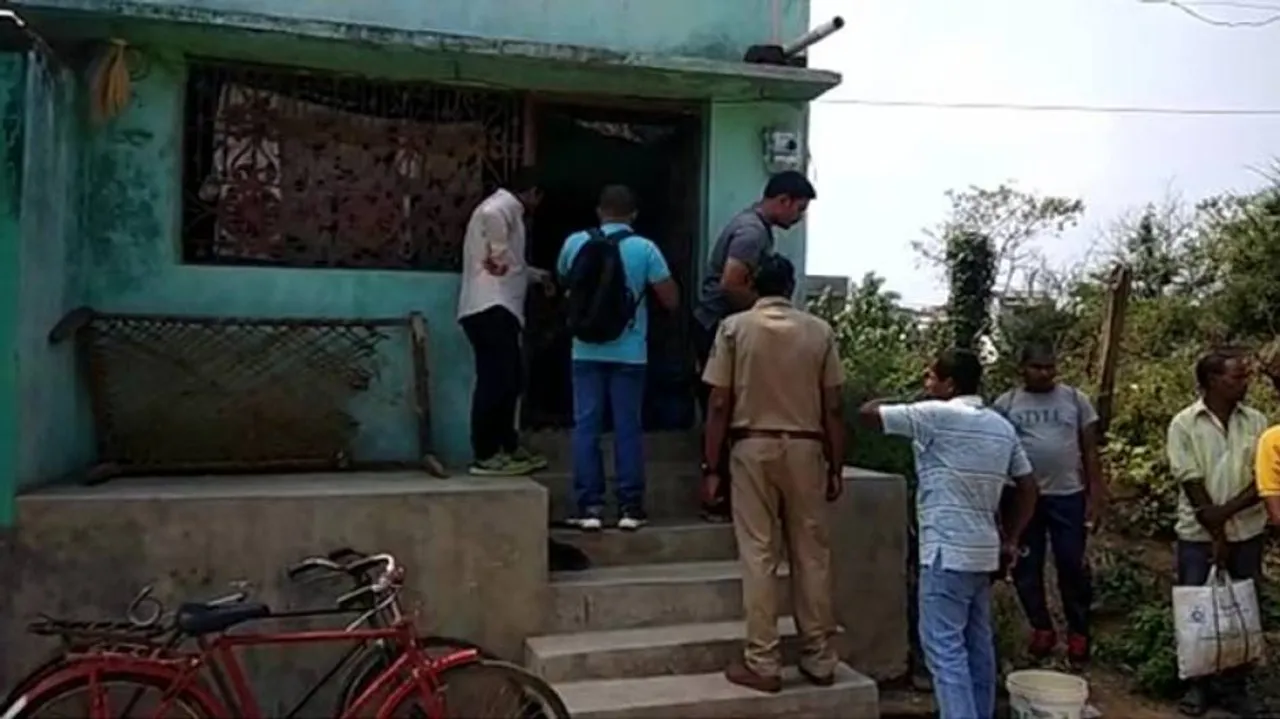 Three of family killed over 'sorcery' in Gunupur