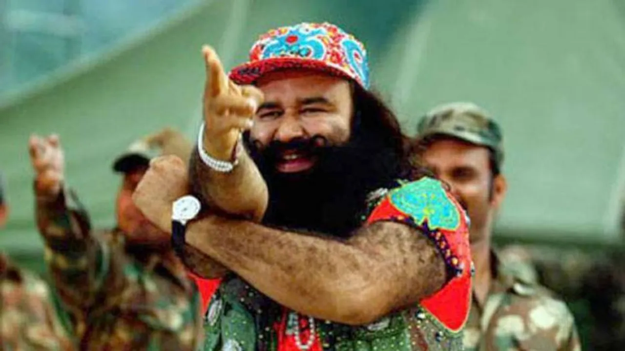 Dera chief sentenced to 20 years in jail