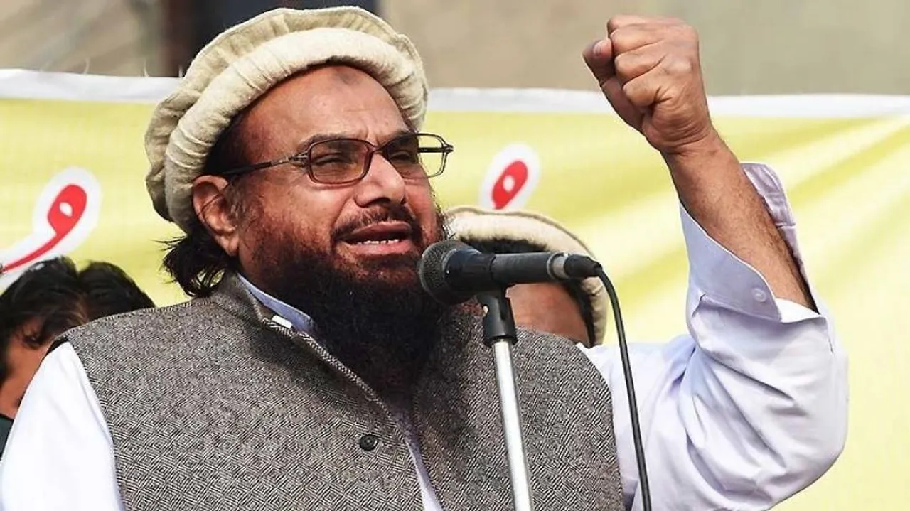 Hafiz Saeed to be freed if no evidence submitted: Lahore court