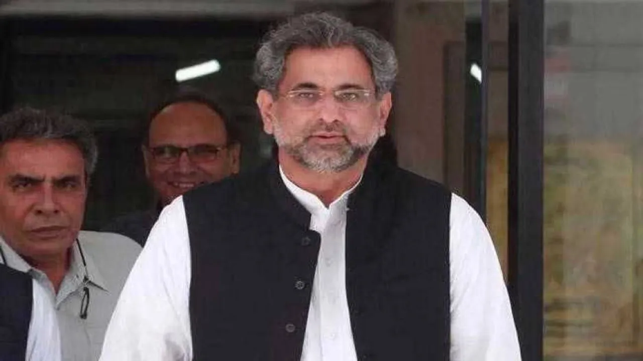 No action can be taken against Hafiz Saeed: Pakistan PM