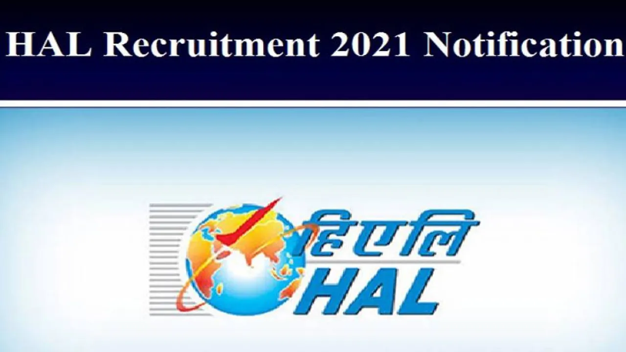HAL Recruitment 2021: Notification Out For Management, Design Trainee; Check Salary And Other Details