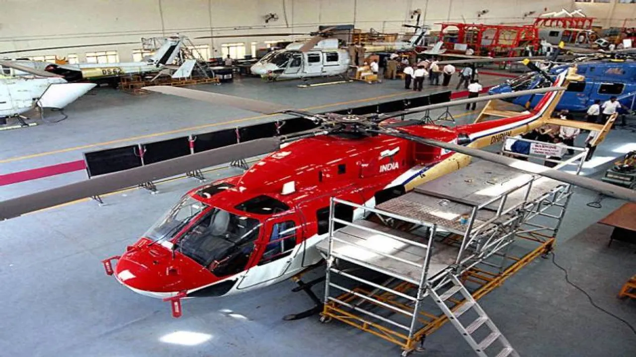 Government approves sale of 10% stake in HAL