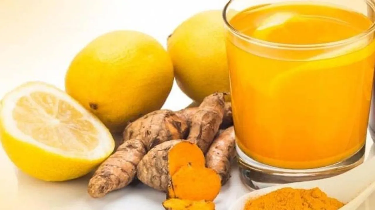 Weight Loss: Know Haldi-Lemon Water Use To Shed Kilos, Get Immense Benefits