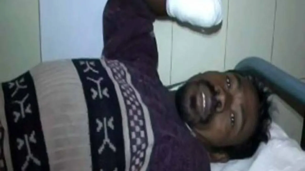 Hand chopping case: SC notice to Odisha, AP 