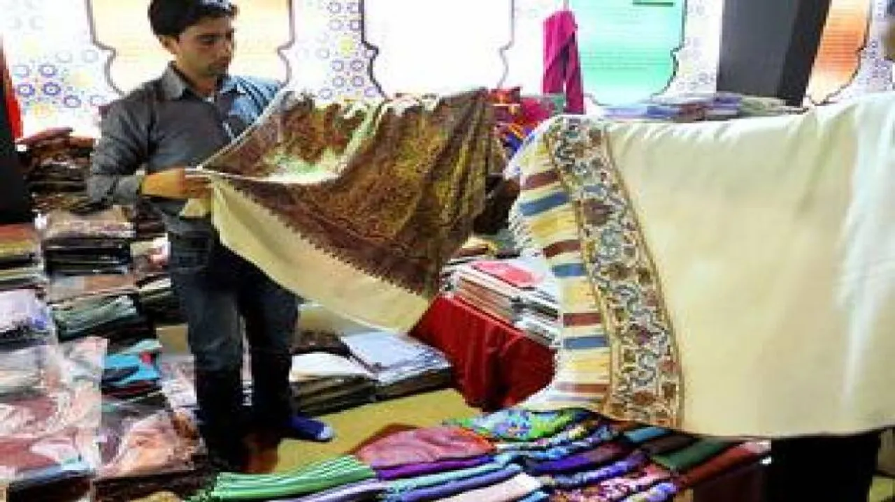Global project explores India's handicrafts