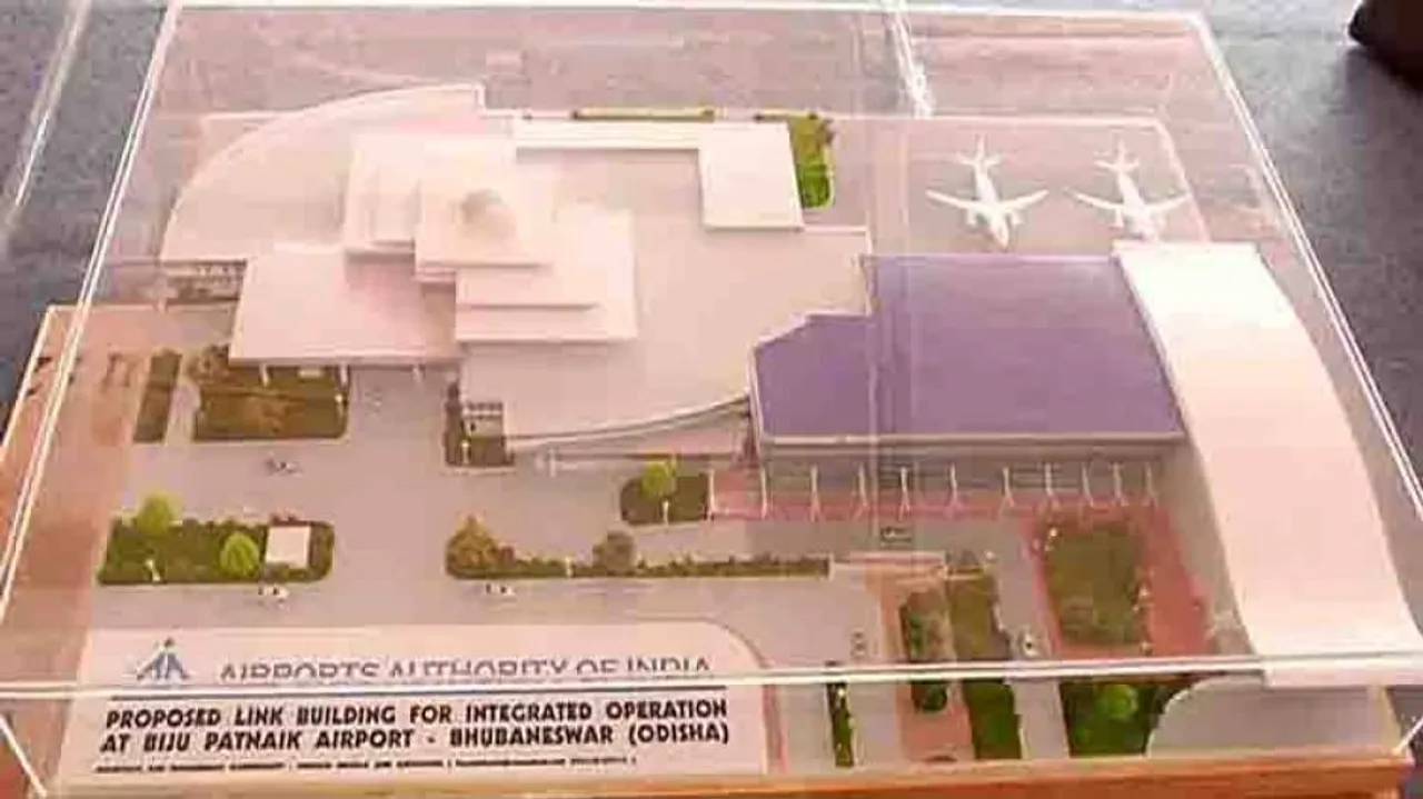 Bhubaneswar airport to get new terminal soon