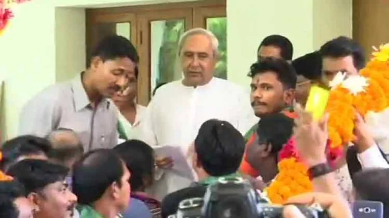 Odisha BJP chief’s nephew joining BJD holds no significance: Pratap Sarangi