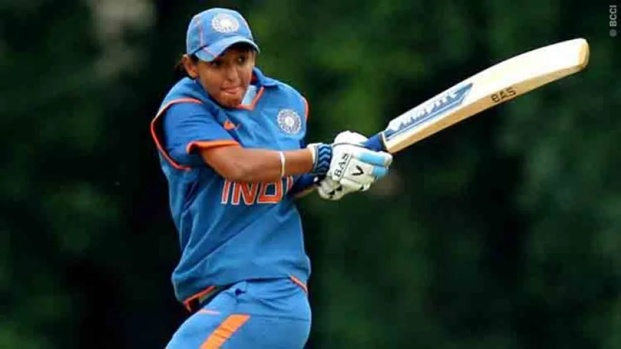 Harmanpreet to lead India at ICC Women's World T20