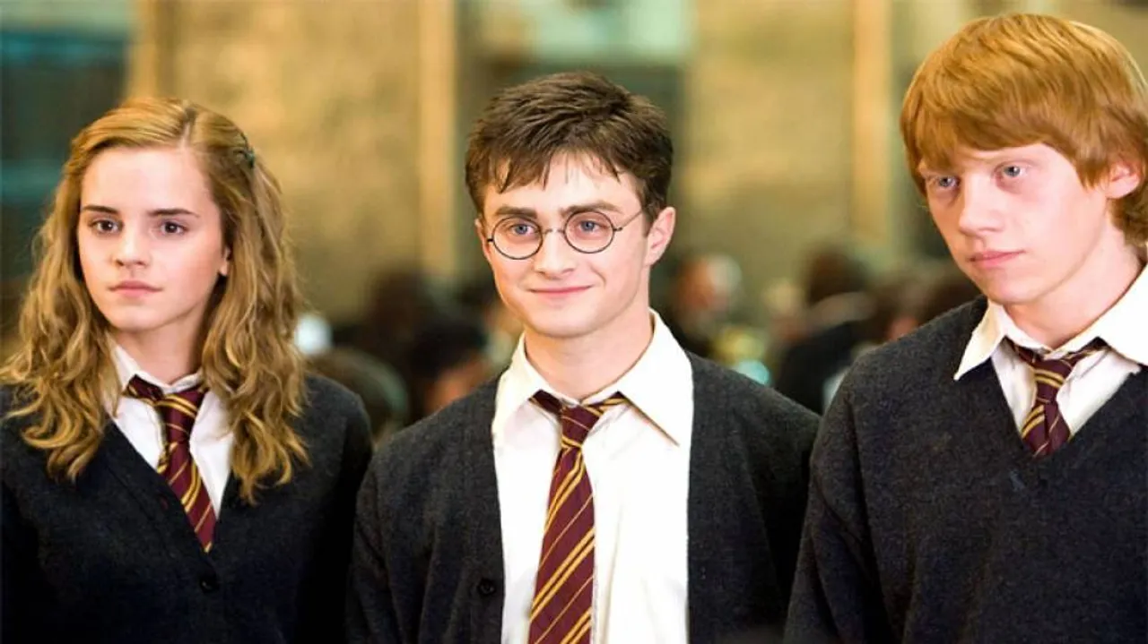 Harry Potter To Be Back With  A Web-Series Soon? Potterheads Overjoyed