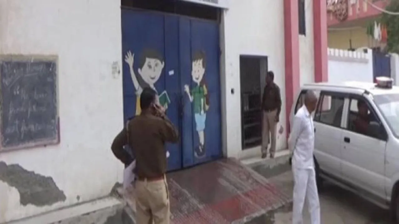 Faces Of Six Students 'Blackened' Over Poor Performance In School Test