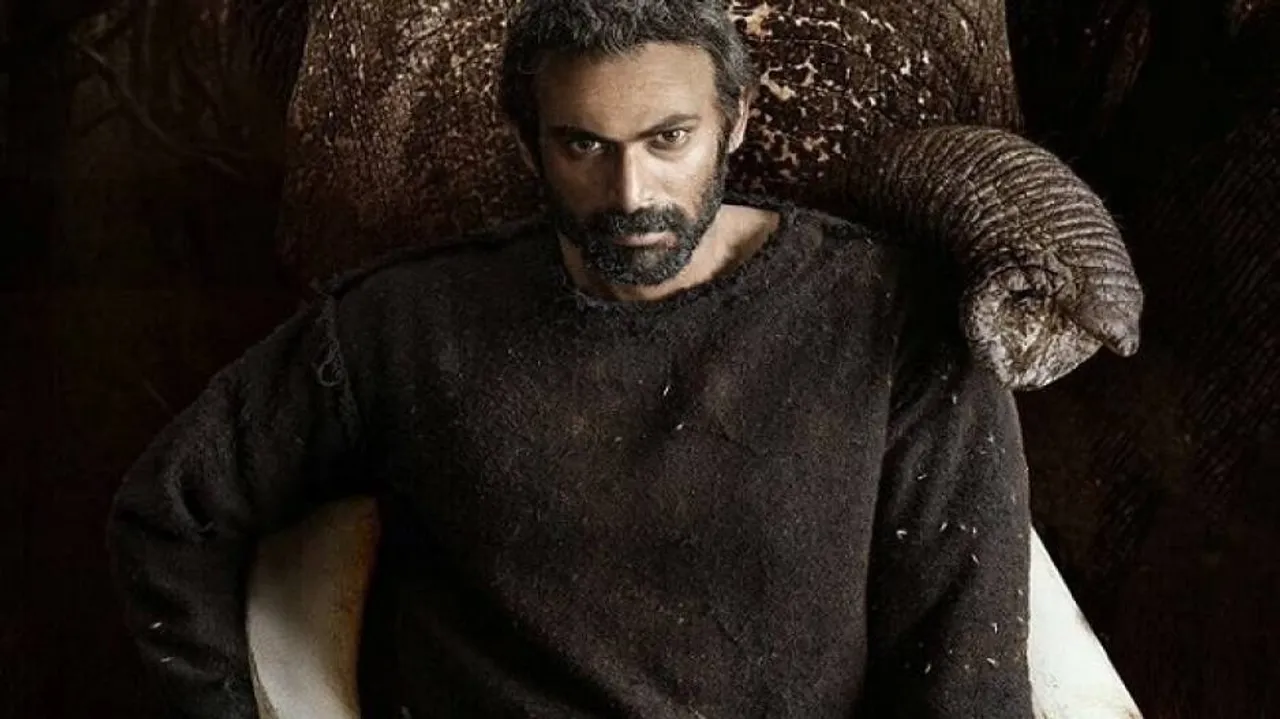 Rana introduces his 'Haathi Mere Saathi' character