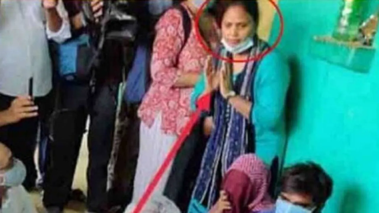 'Bhabhi' in Hathras, 'Mausi' In Agra Is Actually A Physician