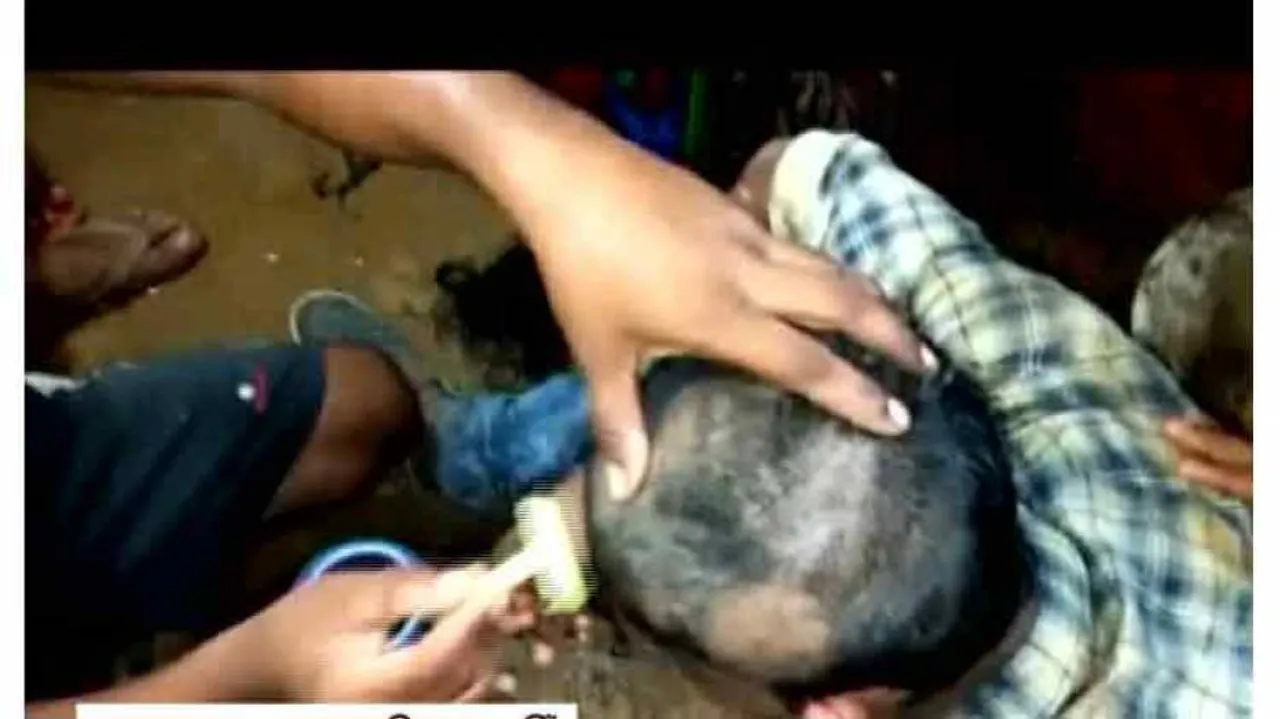 Ragging At UP College, 150 Freshers Made To Tonsure